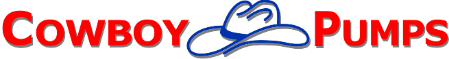 Cowboy Vacuum Pumps Logo